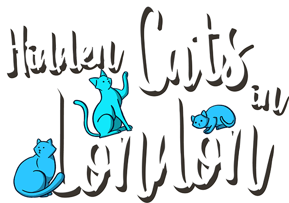 Hidden Cats in London